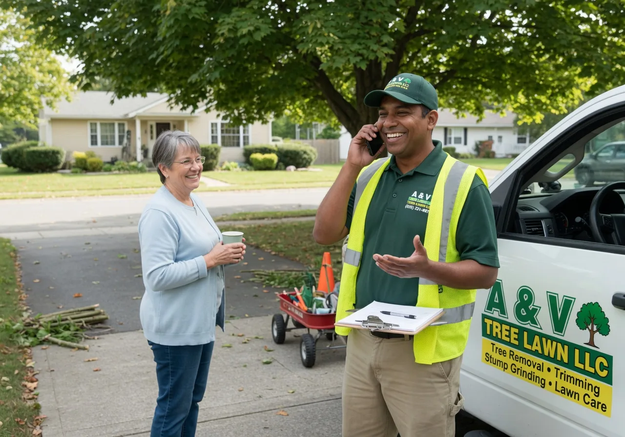 Tree Service Bristow, IN FAQs